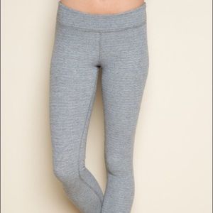 Brandy Melville Gray JAYCEE Leggings